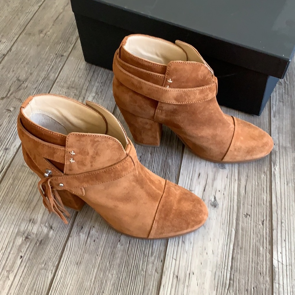 rag and bone boots like new